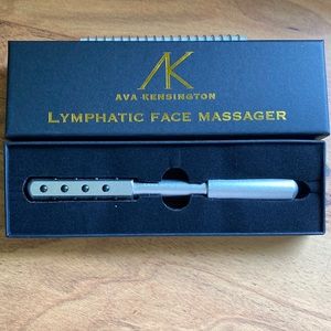 Ava Kensington Lymphatic Face Massager